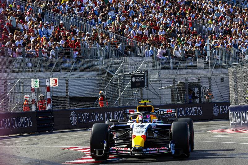 Motorsport. Formula 1. Monaco Grand Prix. 05.06.2026