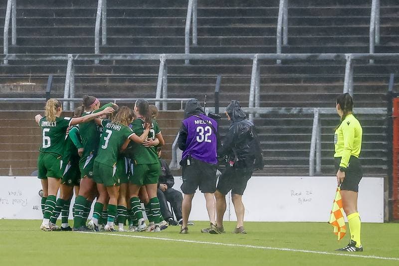 Football. Women's World Cup Qualifiers. Ireland - Netherlands. 05.06.2026