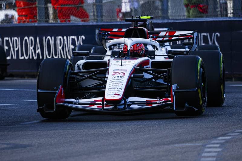 Motorsport. Formula 1. Monaco Grand Prix. 05.06.2026