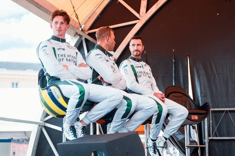 Motorsport. 24 Hours of Le Mans. 06.06.2026