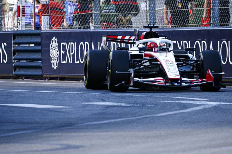 Motorsport. Formula 1. Monaco Grand Prix. 05.06.2026