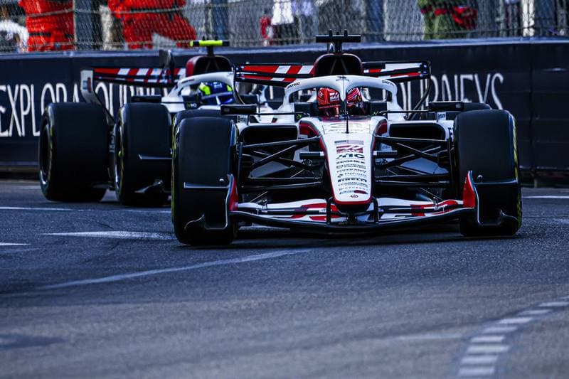Motorsport. Formula 1. Monaco Grand Prix. 05.06.2026