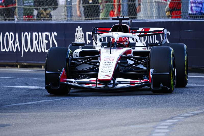 Motorsport. Formula 1. Monaco Grand Prix. 05.06.2026