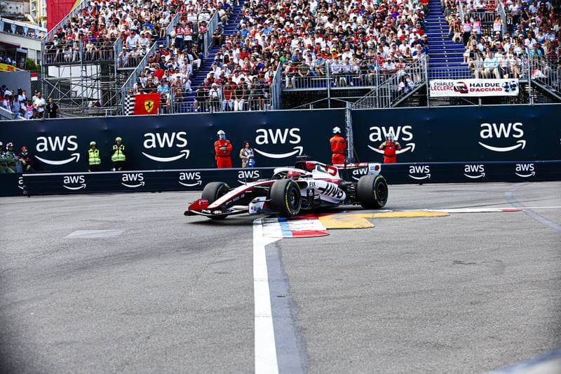 Motorsport. Formula 1. Monaco Grand Prix. 05.06.2026