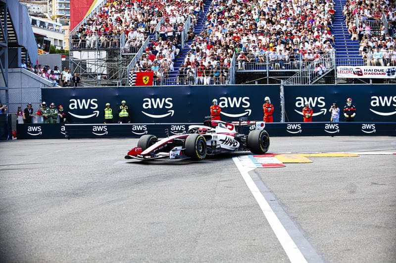 Motorsport. Formula 1. Monaco Grand Prix. 05.06.2026