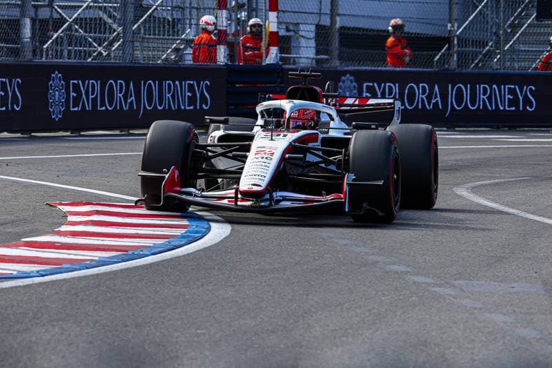Motorsport. Formula 1. Monaco Grand Prix. 05.06.2026