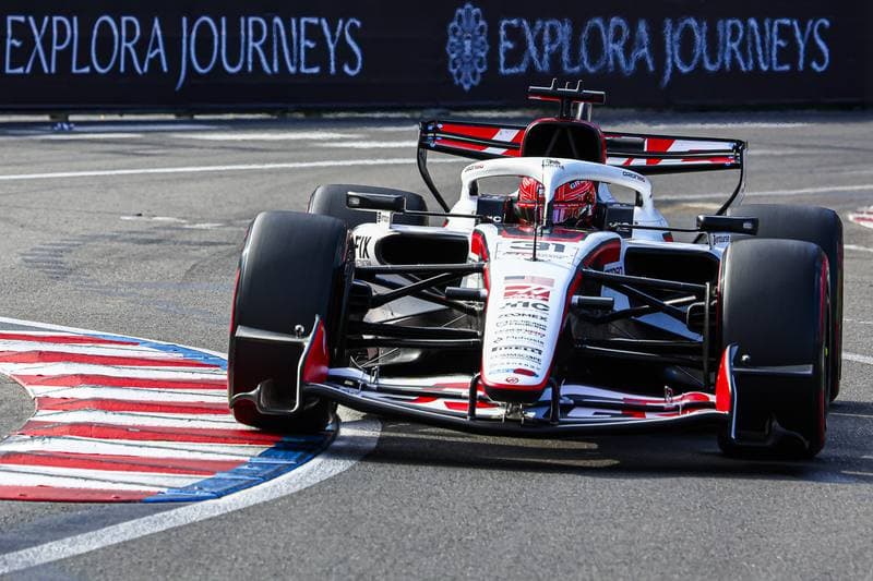 Motorsport. Formula 1. Monaco Grand Prix. 05.06.2026