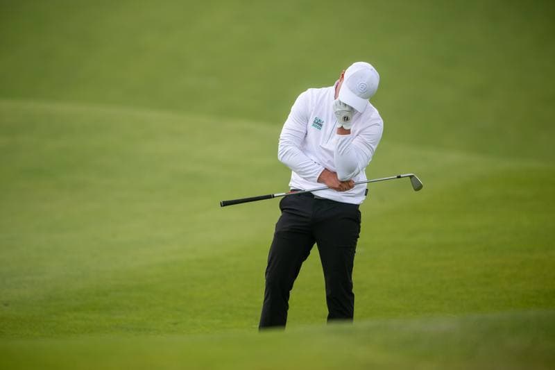 Golf. KLM Open. Round 2. 05.06.2026