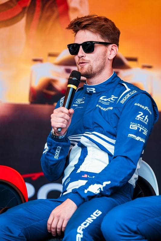 Motorsport. 24 Hours of Le Mans. 06.06.2026
