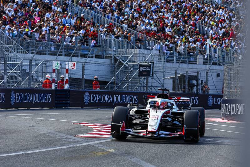 Motorsport. Formula 1. Monaco Grand Prix. 05.06.2026