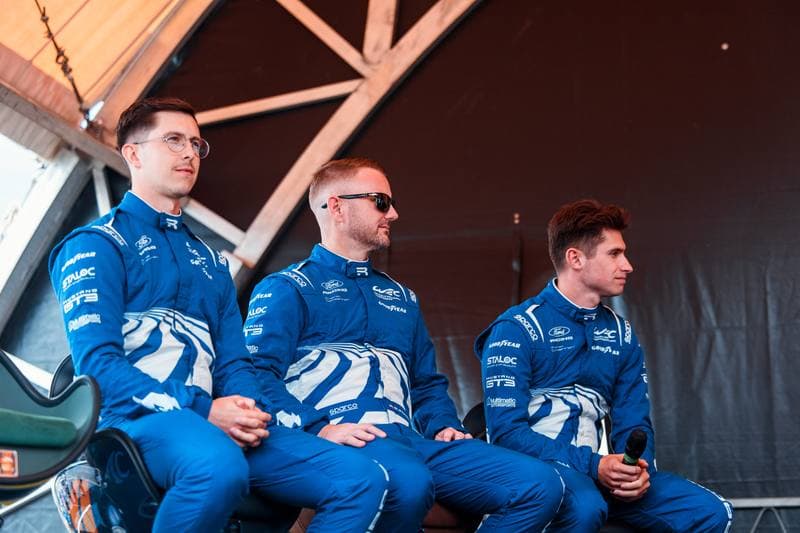Motorsport. 24 Hours of Le Mans. 06.06.2026