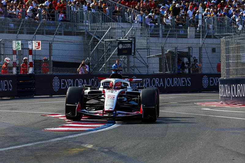Motorsport. Formula 1. Monaco Grand Prix. 05.06.2026