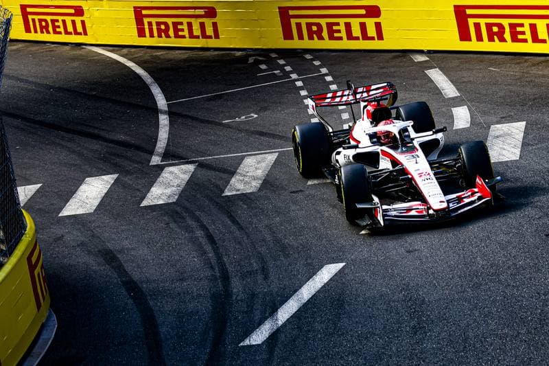Motorsport. Formula 1. Monaco Grand Prix. 05.06.2026
