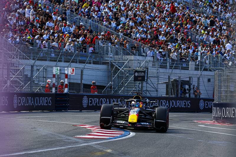 Motorsport. Formula 1. Monaco Grand Prix. 05.06.2026