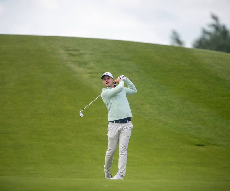 Golf. KLM Open. Round 2. 05.06.2026