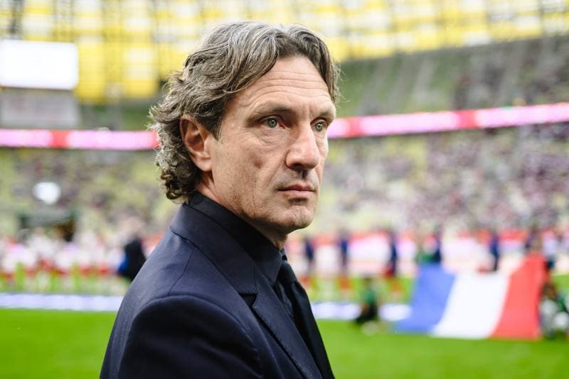 Football. Women's World Cup Qualifiers. Poland - France. 05.06.2026