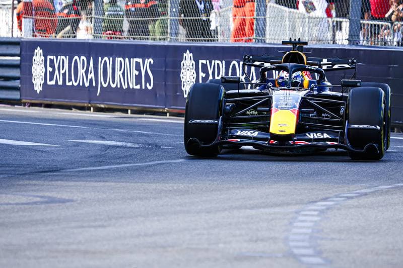 Motorsport. Formula 1. Monaco Grand Prix. 05.06.2026