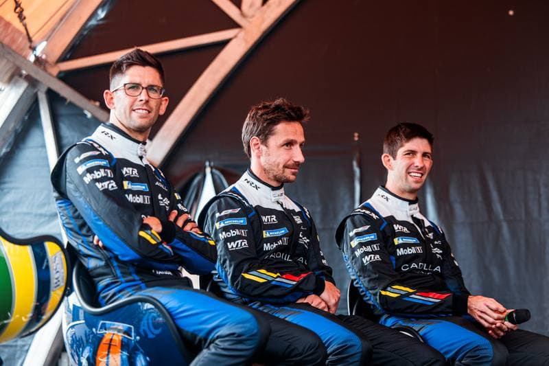 Motorsport. 24 Hours of Le Mans. 06.06.2026