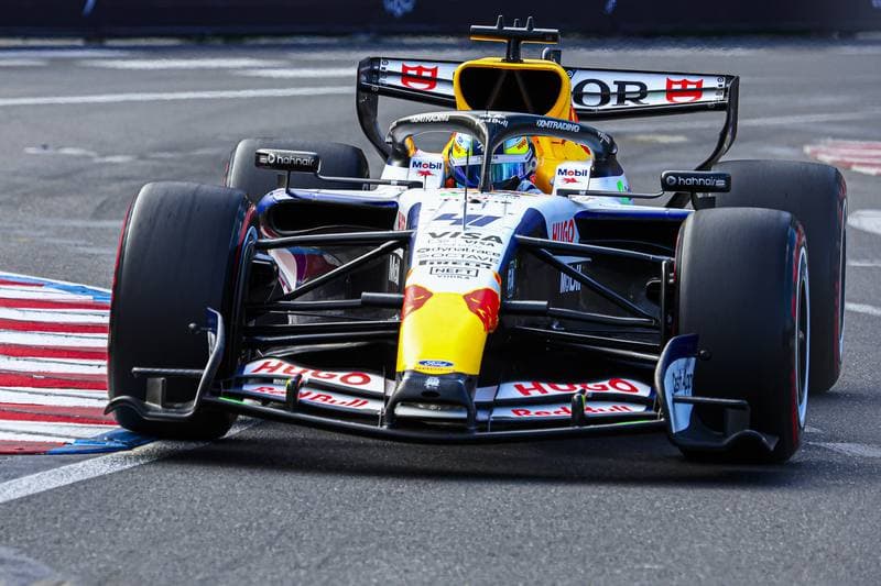 Motorsport. Formula 1. Monaco Grand Prix. 05.06.2026