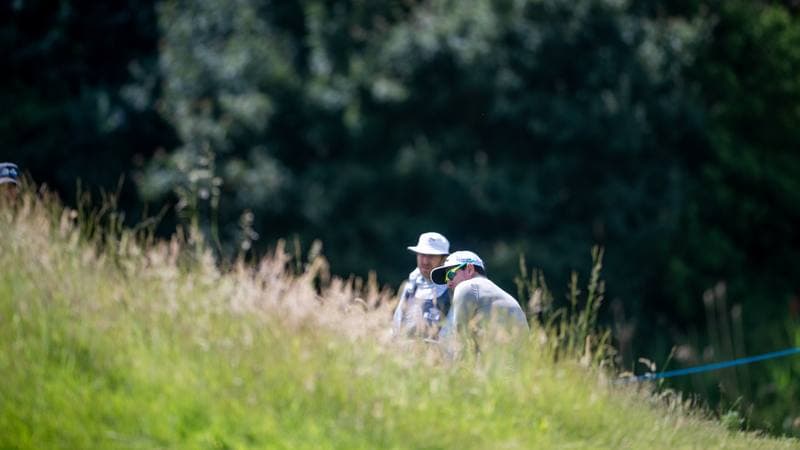 Golf. KLM Open. Round 2. 05.06.2026