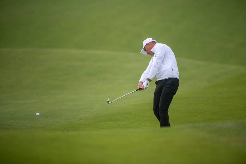 Golf. KLM Open. Round 2. 05.06.2026
