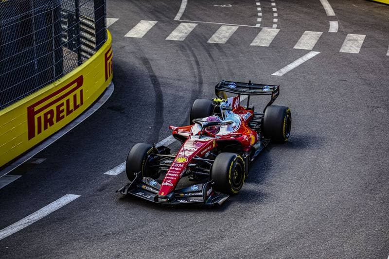 Motorsport. Formula 1. Monaco Grand Prix. 05.06.2026