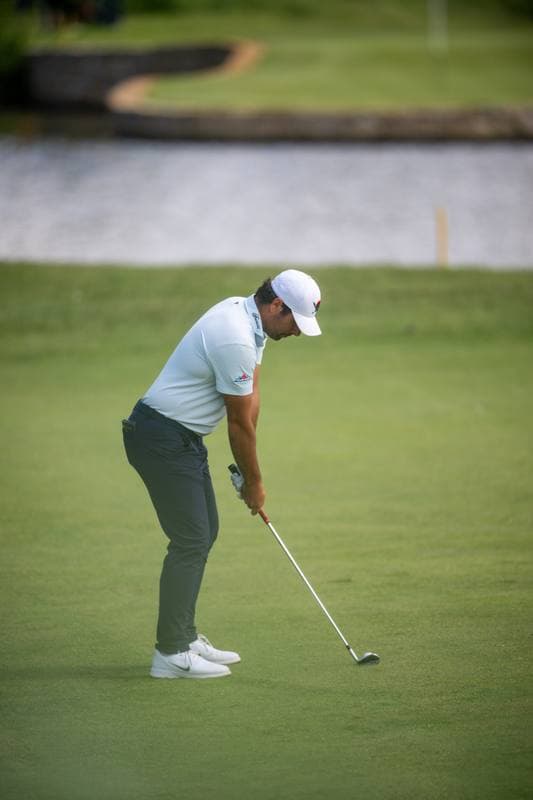 Golf. KLM Open. Round 2. 05.06.2026