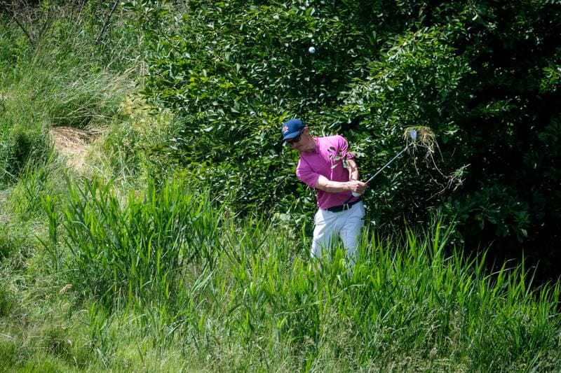 Golf. KLM Open. Round 2. 05.06.2026