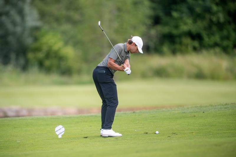 Golf. KLM Open. Round 2. 05.06.2026