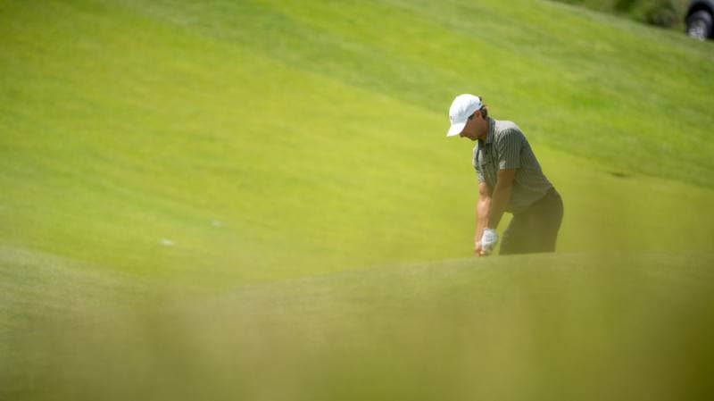 Golf. KLM Open. Round 2. 05.06.2026