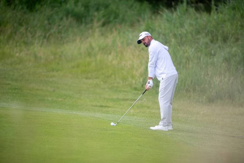 Golf. KLM Open. Round 2. 05.06.2026