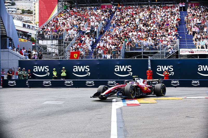 Motorsport. Formula 1. Monaco Grand Prix. 05.06.2026