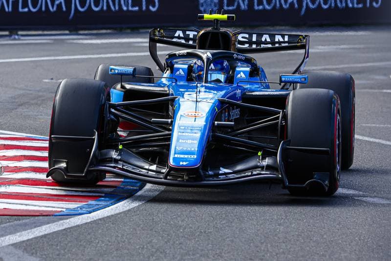Motorsport. Formula 1. Monaco Grand Prix. 05.06.2026