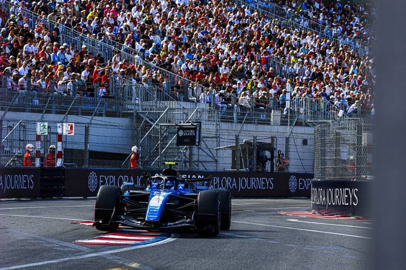 Motorsport. Formula 1. Monaco Grand Prix. 05.06.2026