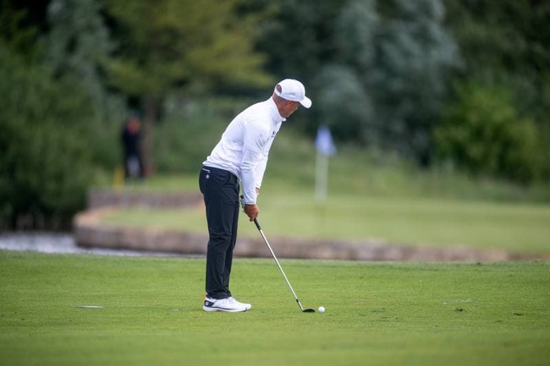 Golf. KLM Open. Round 2. 05.06.2026