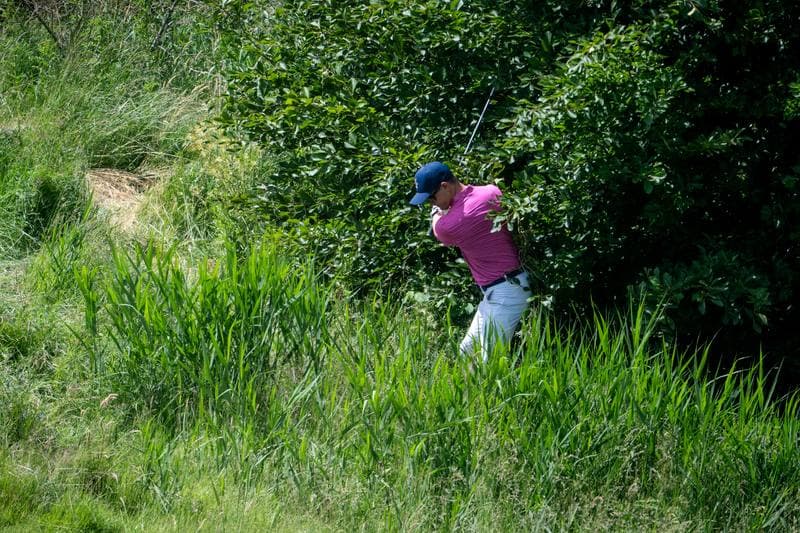 Golf. KLM Open. Round 2. 05.06.2026