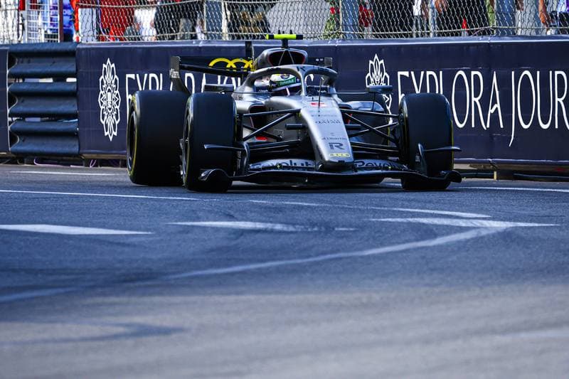 Motorsport. Formula 1. Monaco Grand Prix. 05.06.2026