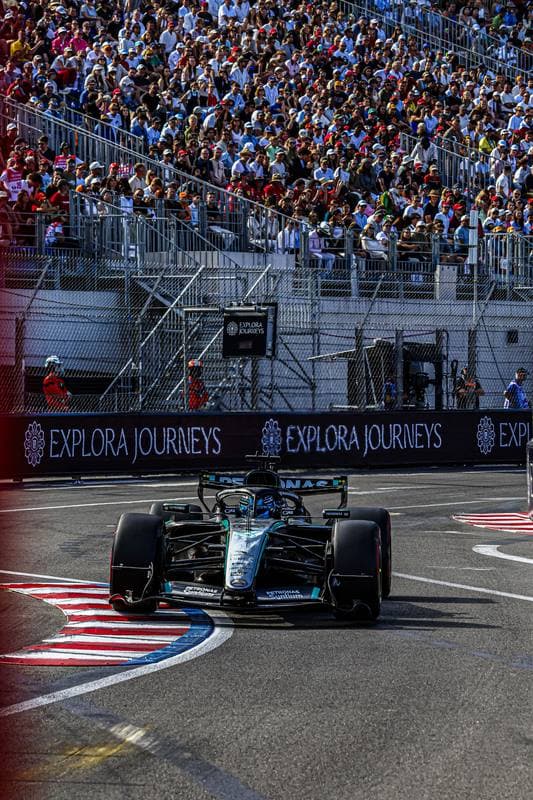 Motorsport. Formula 1. Monaco Grand Prix. 05.06.2026