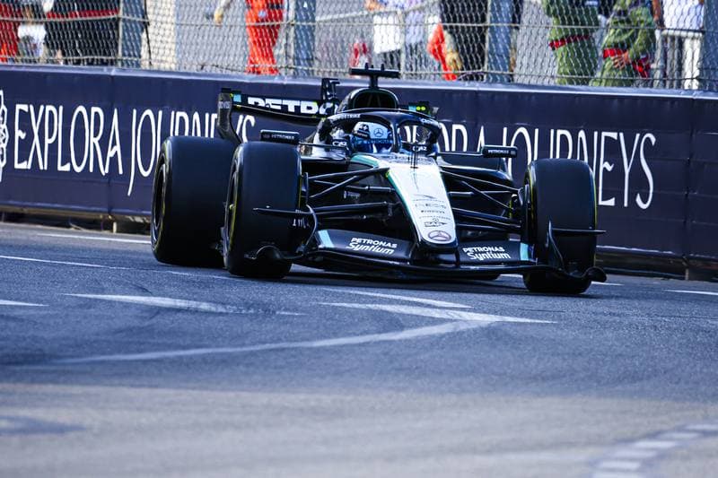 Motorsport. Formula 1. Monaco Grand Prix. 05.06.2026
