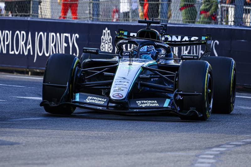 Motorsport. Formula 1. Monaco Grand Prix. 05.06.2026