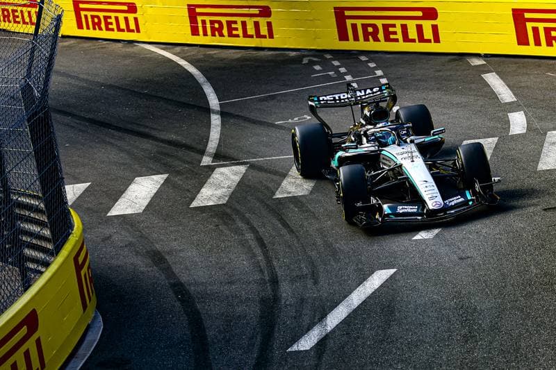 Motorsport. Formula 1. Monaco Grand Prix. 05.06.2026