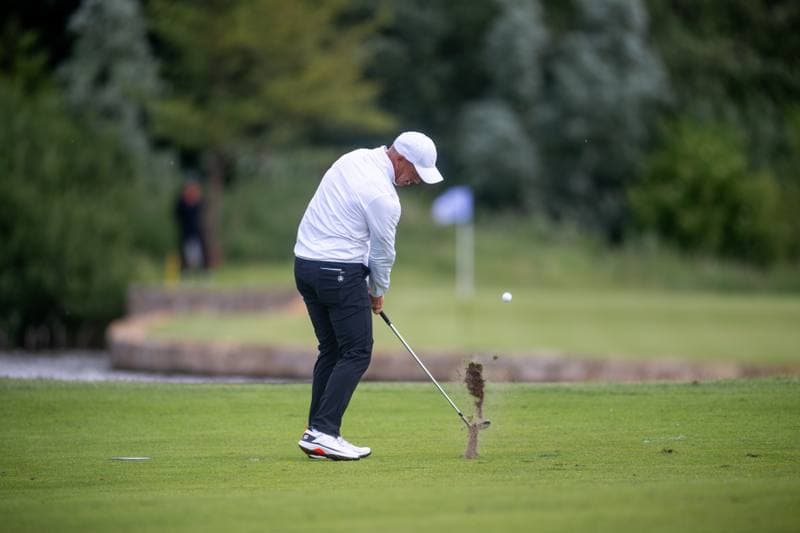 Golf. KLM Open. Round 2. 05.06.2026