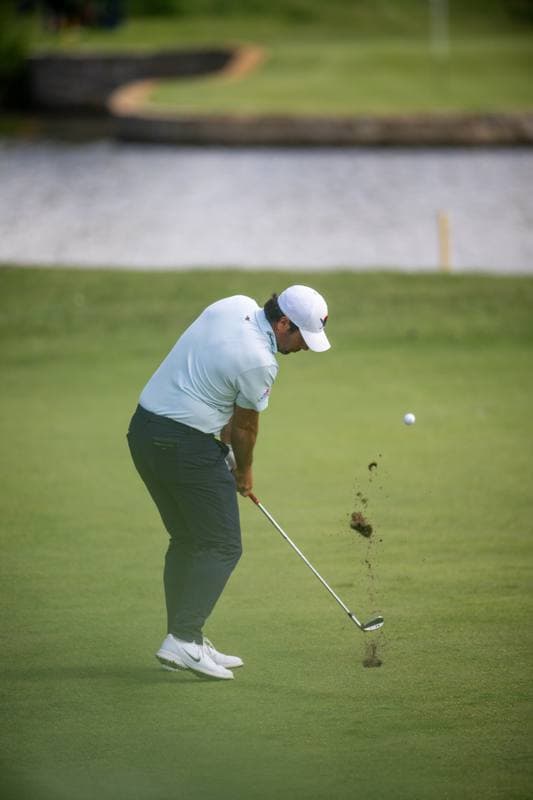 Golf. KLM Open. Round 2. 05.06.2026