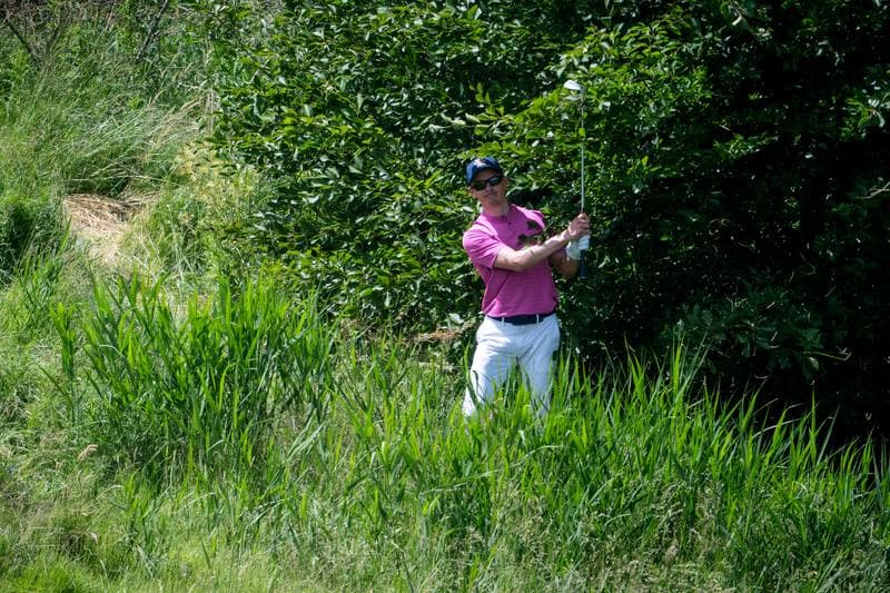 Golf. KLM Open. Round 2. 05.06.2026