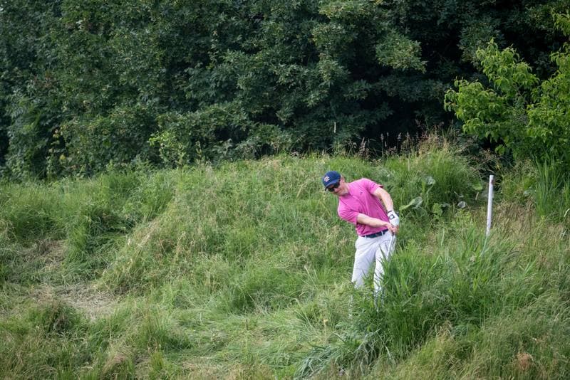 Golf. KLM Open. Round 2. 05.06.2026
