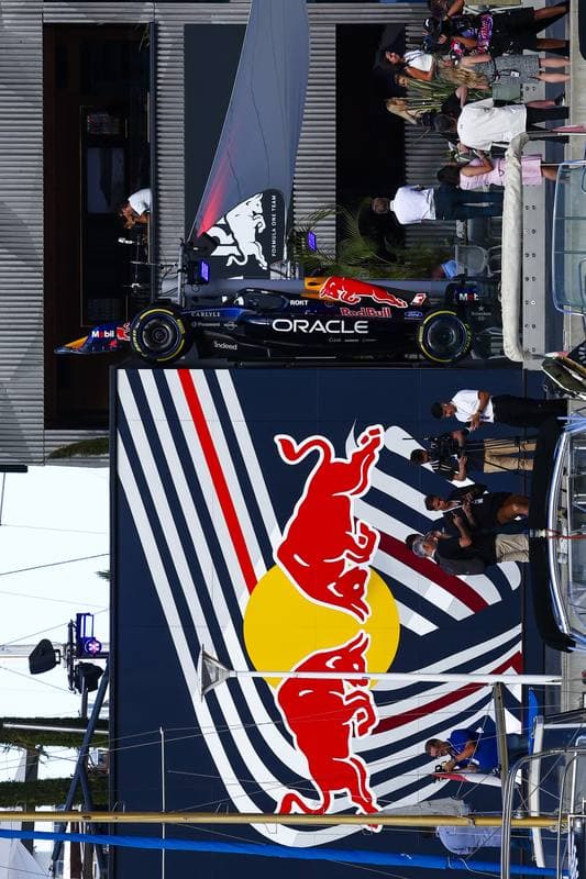 Motorsport. Formula 1. Monaco Grand Prix. 05.06.2026