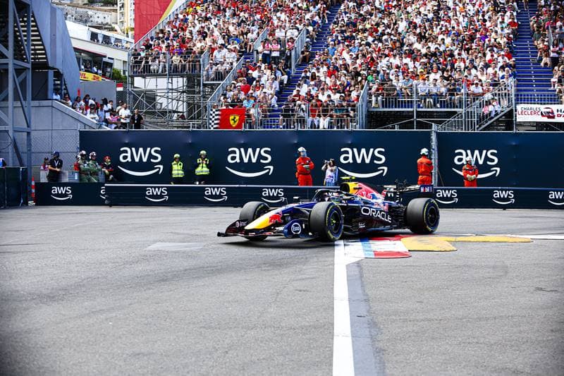 Motorsport. Formula 1. Monaco Grand Prix. 05.06.2026