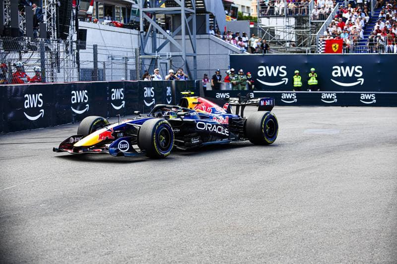 Motorsport. Formula 1. Monaco Grand Prix. 05.06.2026
