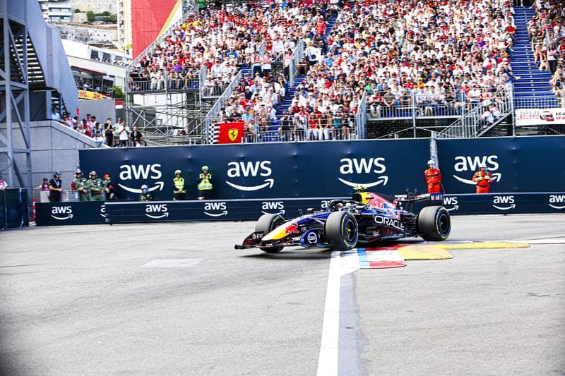 Motorsport. Formula 1. Monaco Grand Prix. 05.06.2026