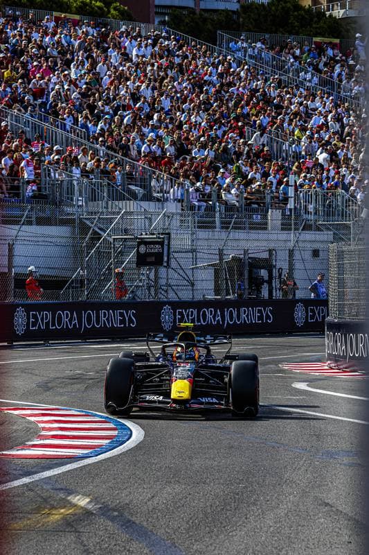 Motorsport. Formula 1. Monaco Grand Prix. 05.06.2026